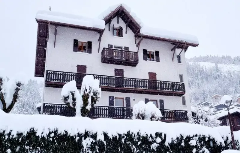 Bellevue Le Grand Bornand