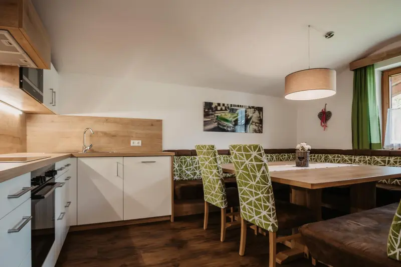 DAS "Bergzeit" - Appartements