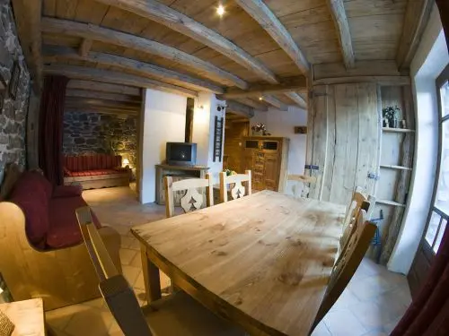 Chalets Clovis I & II