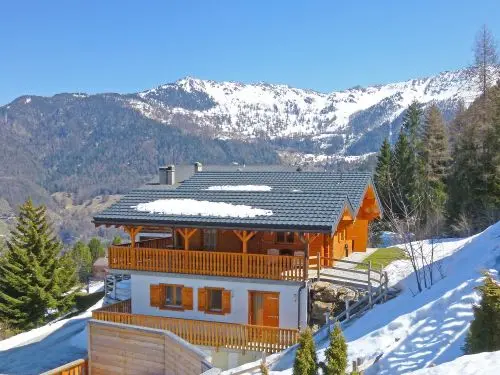 Chalet Maria by alpenchalets.net