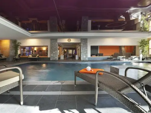CGH Résidences & Spas - Les Chalets de Jouvence