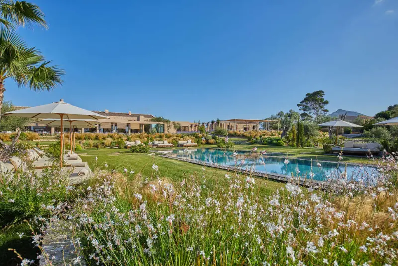 Pleta de Mar, Luxury Hotel by Nature