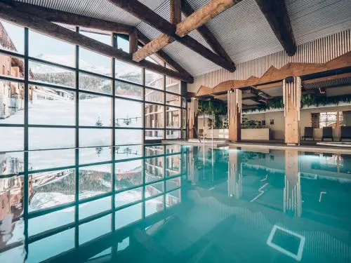 Résidence Les Balcons Platinium Val Cenis 5 étoiles & Spa