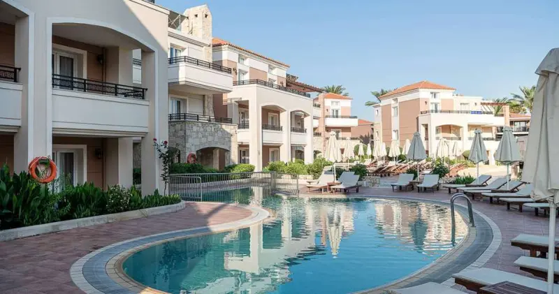 Caldera Beach Hotel