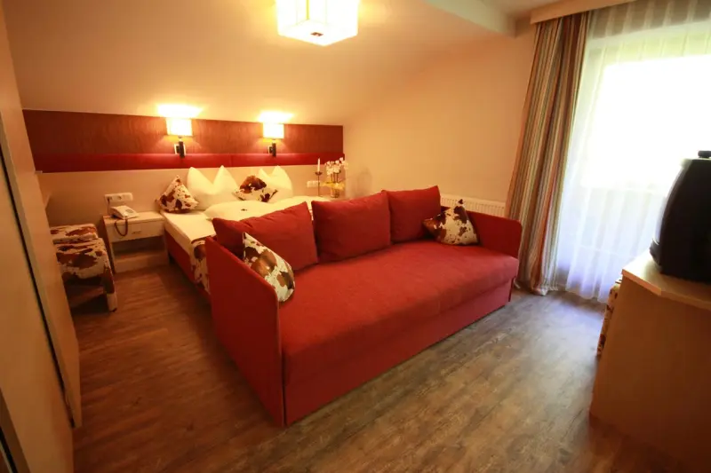 Hotel Landhaus Carla