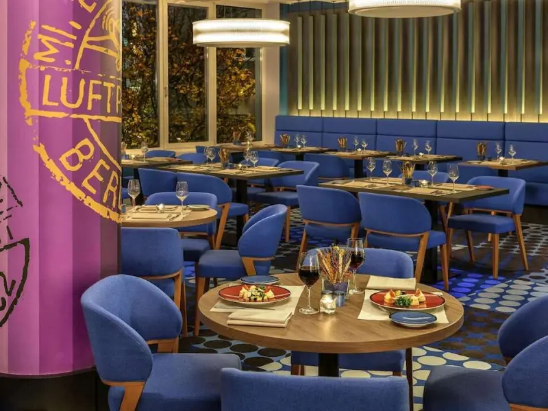 Mercure Hotel Berlin Tempelhof