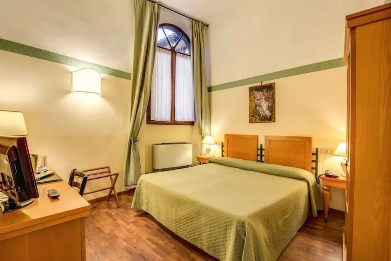 Botticelli Hotel Florence city centre