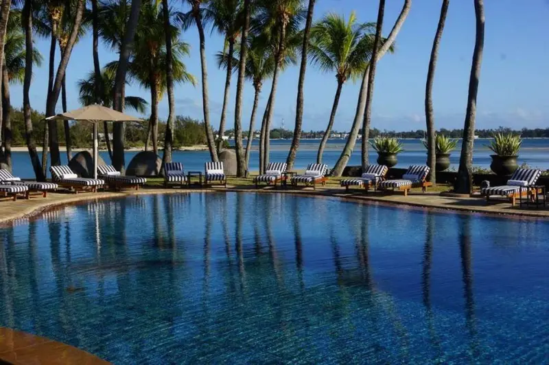 Shangri-La Le Touessrok, Mauritius