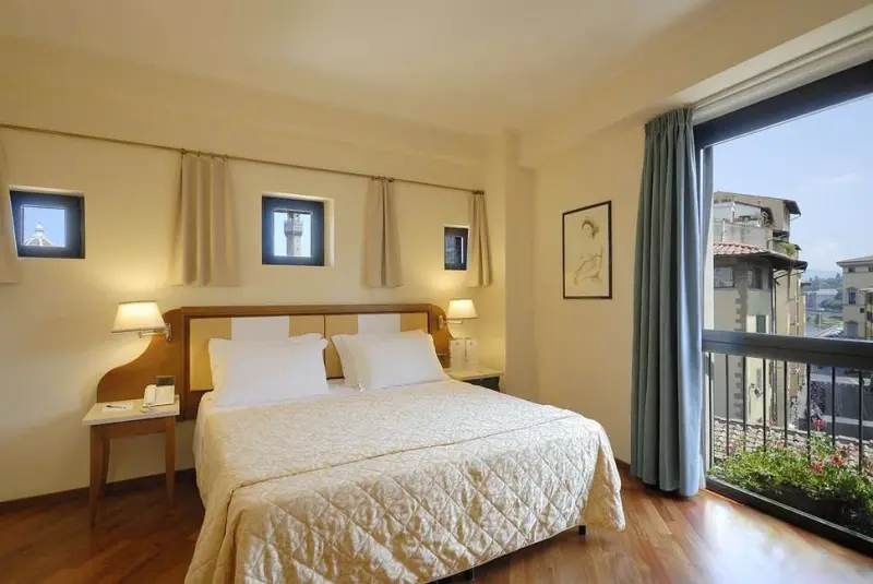 Hotel Pitti Palace al Ponte Vecchio