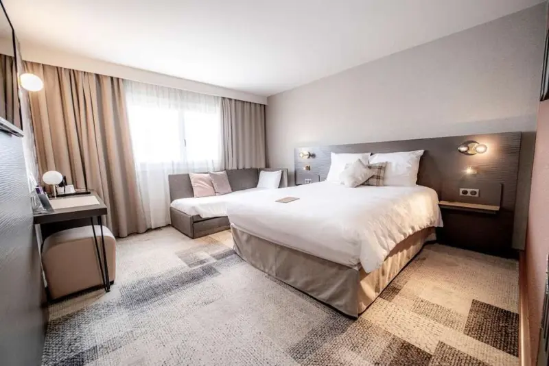 Hôtel Mercure Bordeaux Lac