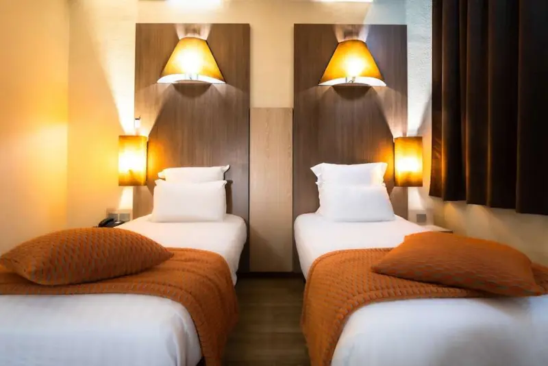 Hôtel Carré Vieux Port Marseille