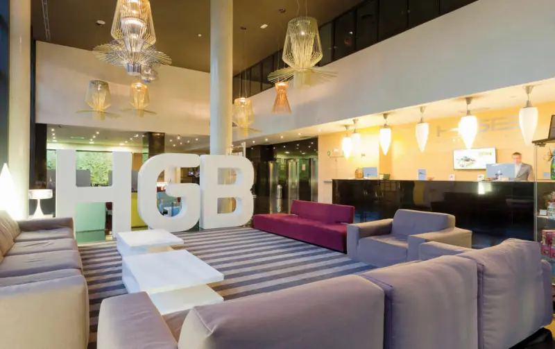 Spirit Hotel Gran Bilbao