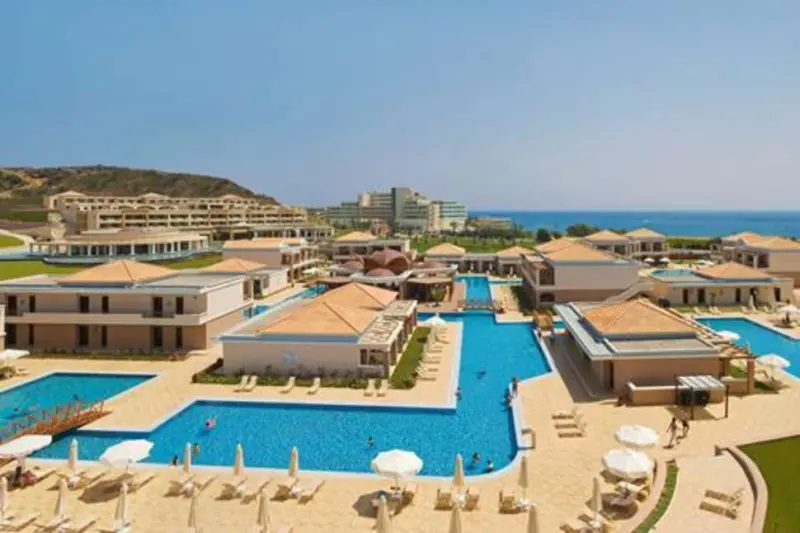 La Marquise Luxury Resort Complex