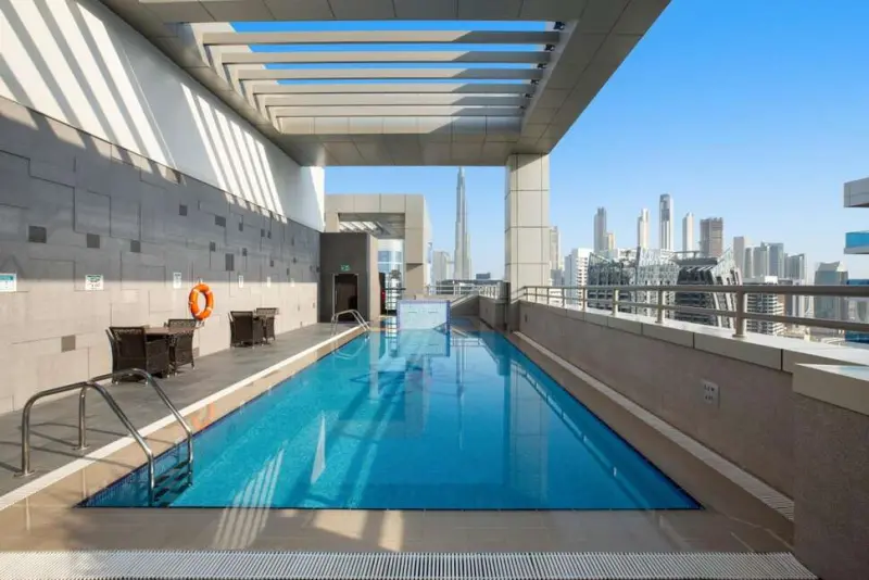 Royal Continental Suites