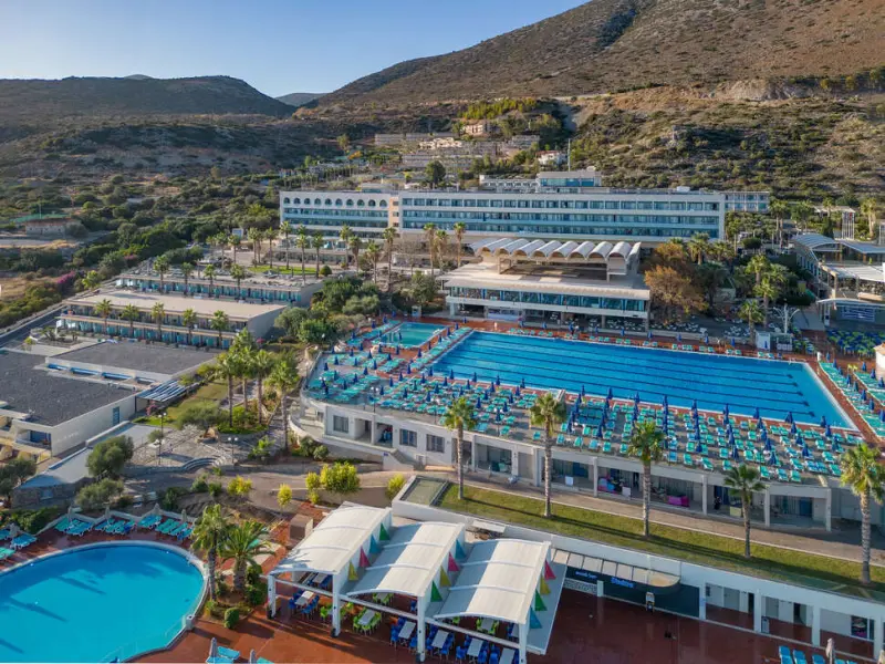Imperial Belvedere Hotel