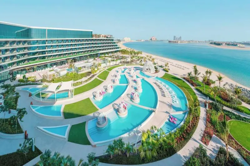 W Dubai - The Palm