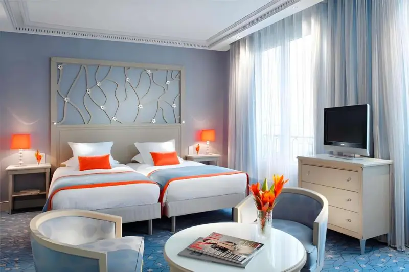 Hôtel Rochester Champs-Élysées