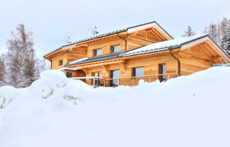 Ski Chalet Ski Dream by alpenchalets.net