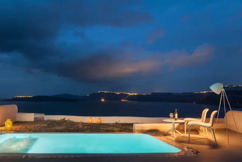 Neptune Luxury Spa Suites