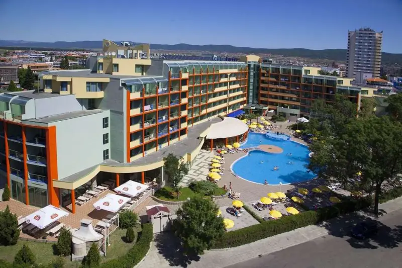 MPM Hotel Kalina Garden
