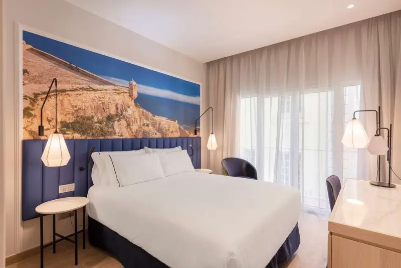 Hotel Eurostars Mediterranea Plaza