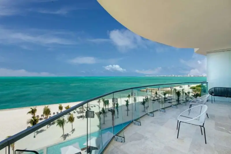 SLS Cancun