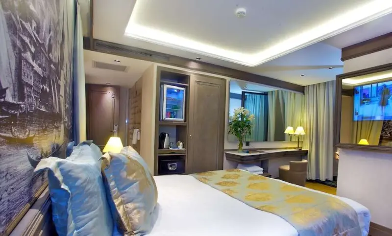 Ayasofya Hotel - Special Class
