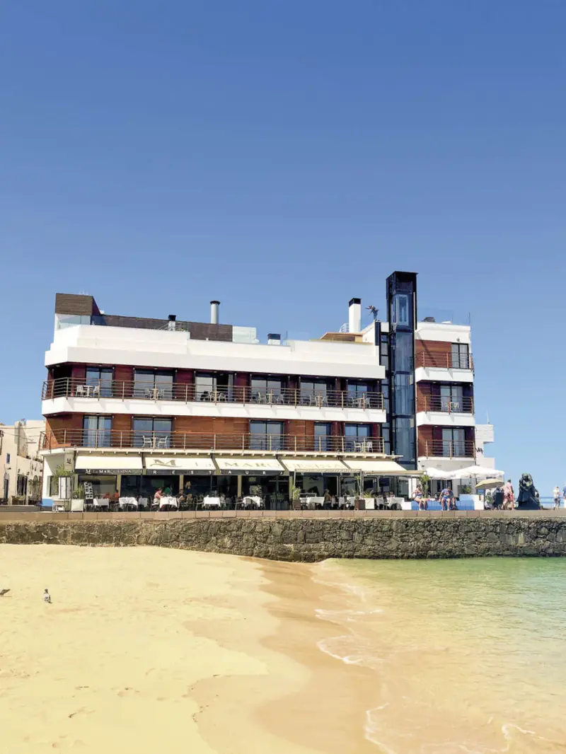 La Marquesina Hotel Boutique - Adults Only