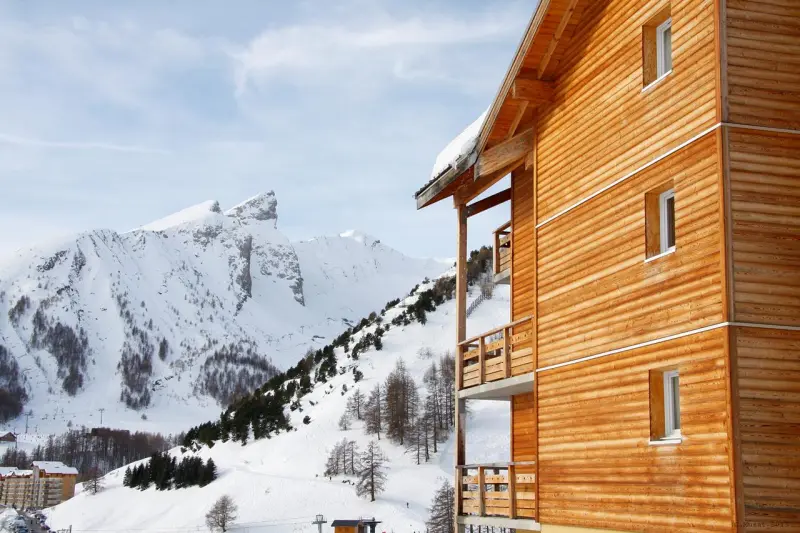 Les Cimes Du Val D'allos