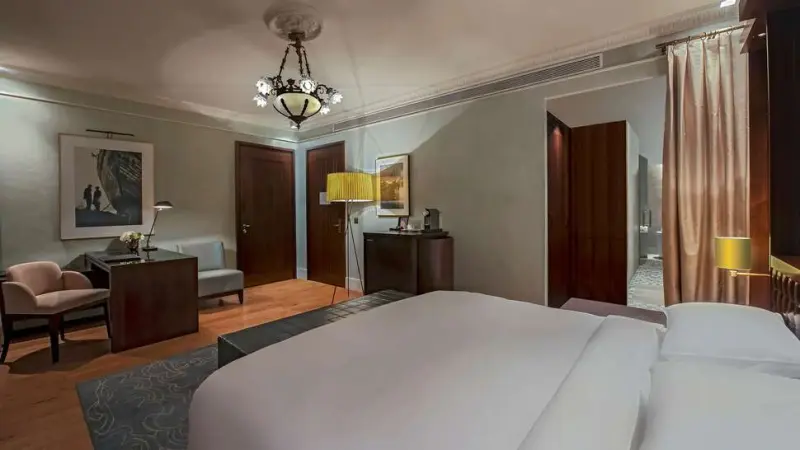 Park Hyatt Istanbul - Macka Palas