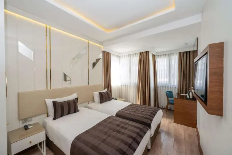 Byzantium Hotel & Suites