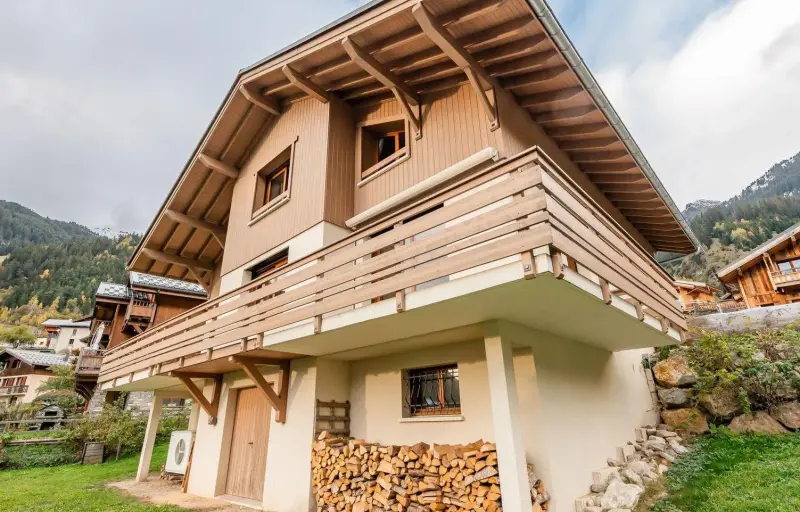 Chalet Le Serac - Chalets pour 10 Personnes MAE-3287 - Chalet
