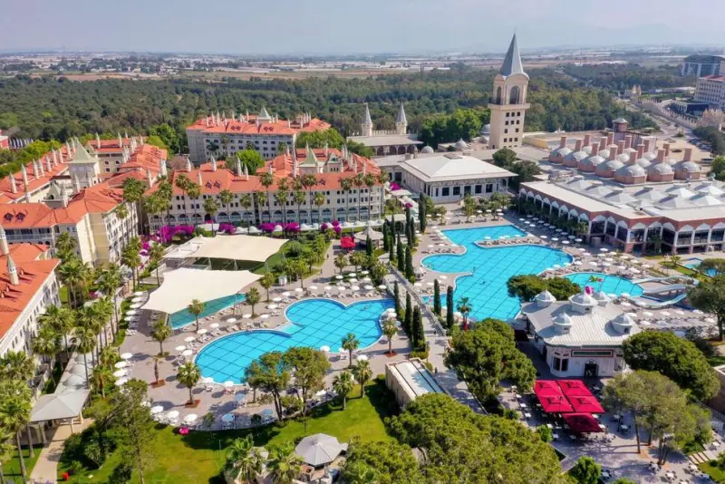 Swandor Hotels & Resorts Topkapi Palace
