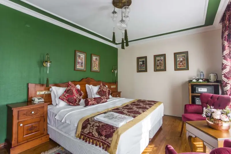 Garden House Hotel