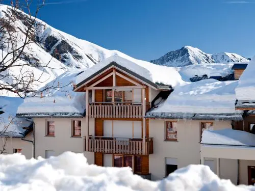 Le Balcon des Neiges