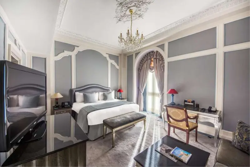 The Bentley Hotel London