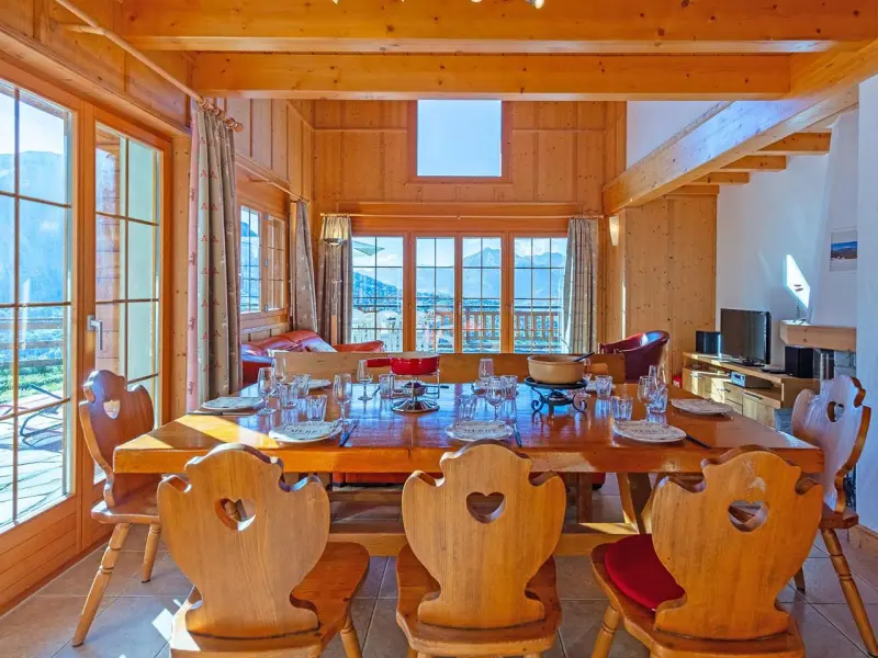 Hôtel Chalet Royal Veysonnaz