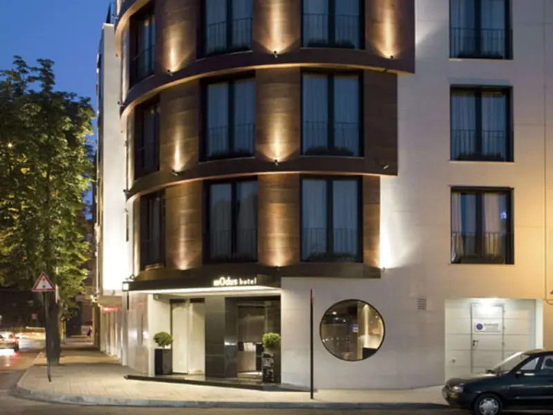Modus Hotel