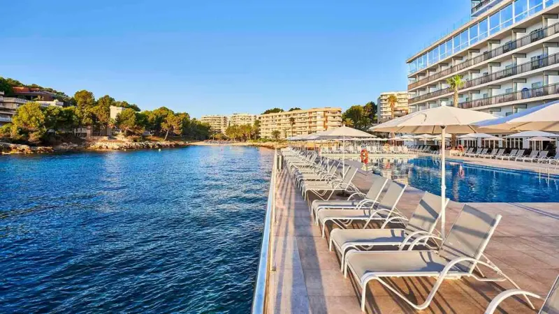 Globales Cala Vinyes