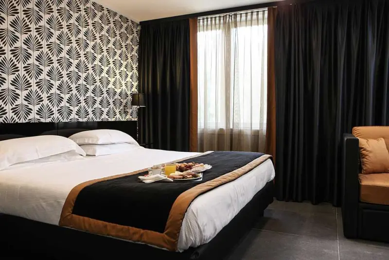 Best Western JFK Hotel Napoli