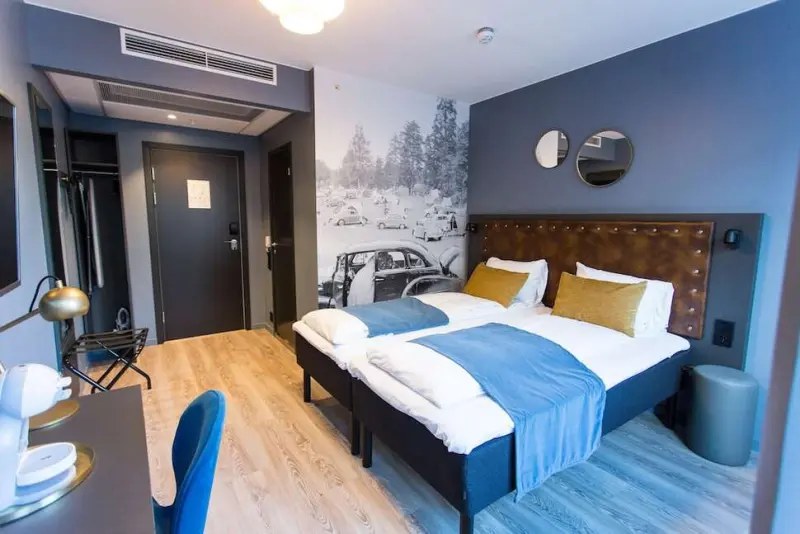 Hotel Verdandi Oslo
