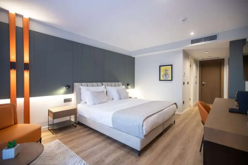 Hotel Elisa Tirana, Affiliated by Meliá