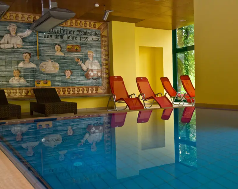 Thermal Resort Hotel Elisabethpark