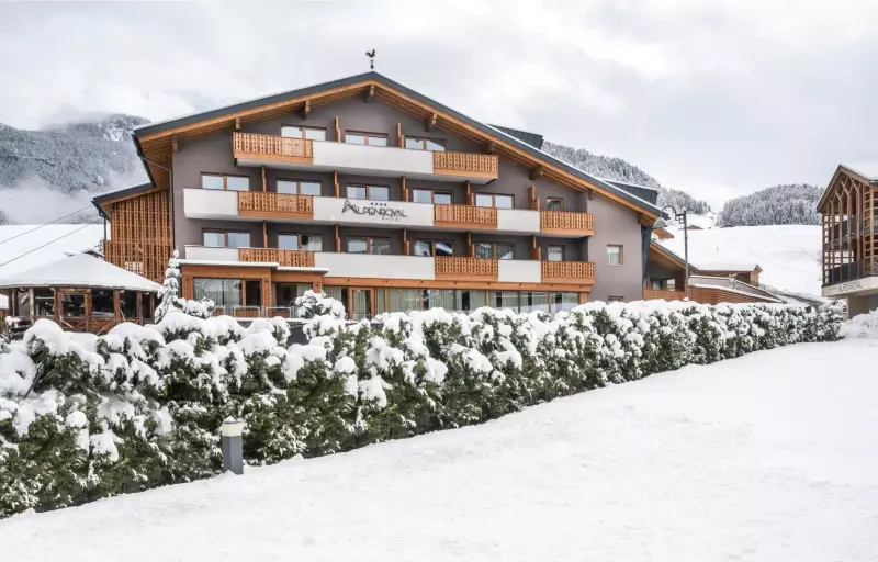 Hotel Alpenroyal