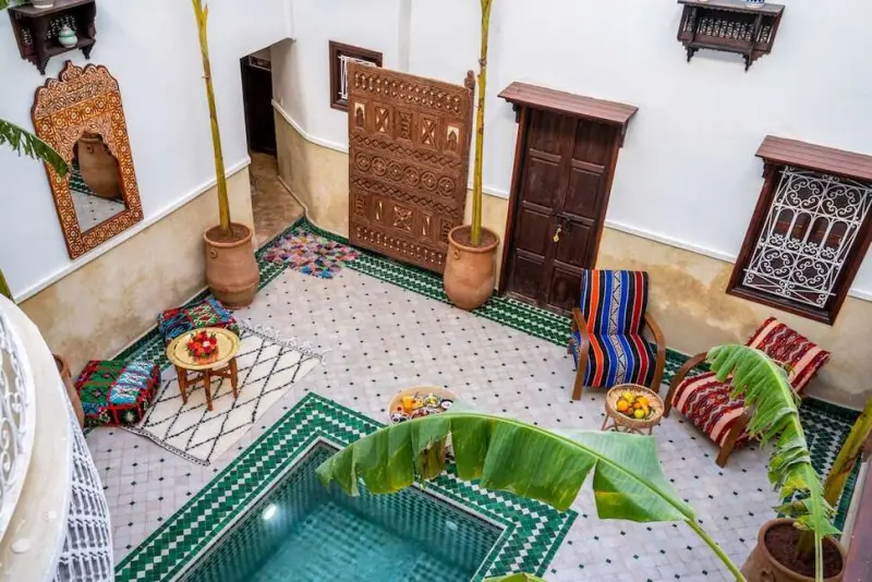 Riad MedJed & Spa
