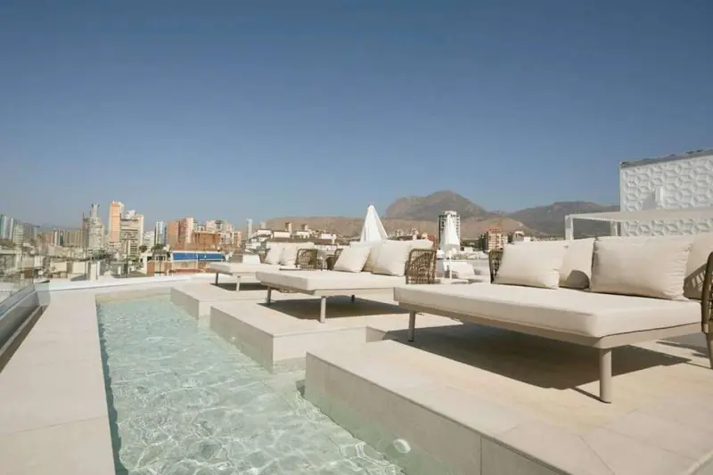 Villa España Hotel