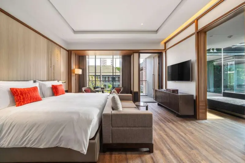 Villa Deva Resort and Hotel Bangkok