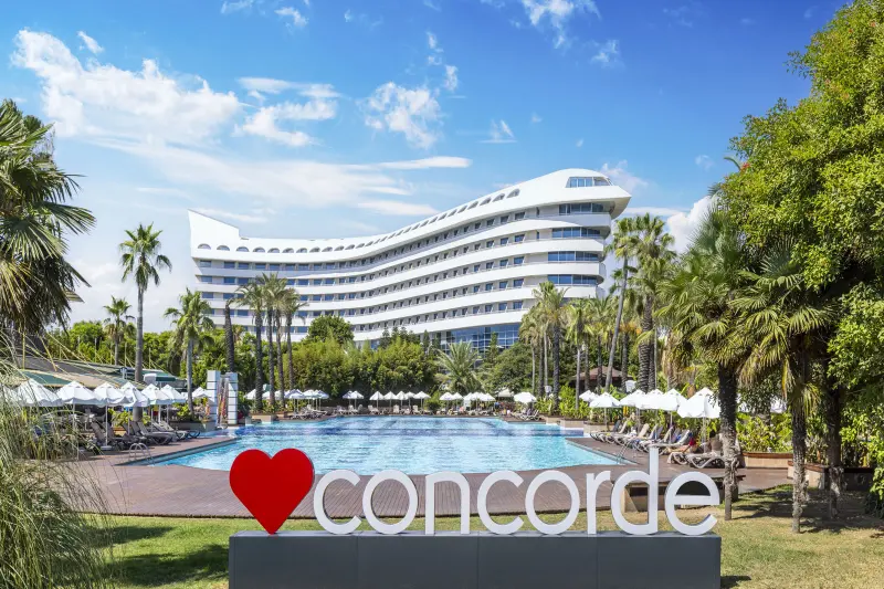 Concorde De Luxe Resort