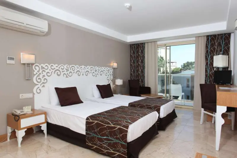 Horus Paradise Luxury Resort Hotel
