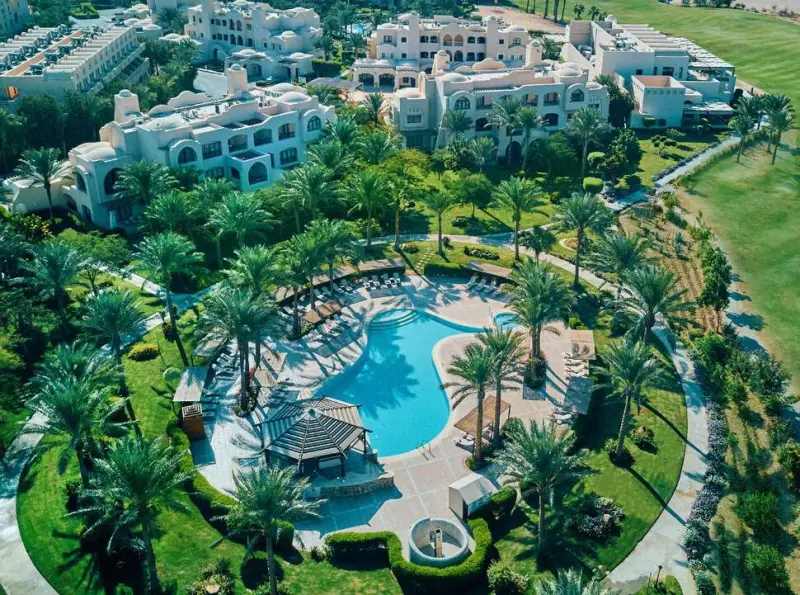 Jaz Saraya Palms Makadi فندق مكادى سرايا بالمز